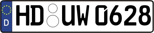 HD-UW0628