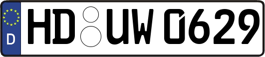 HD-UW0629