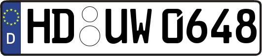HD-UW0648