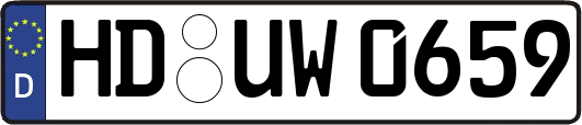 HD-UW0659