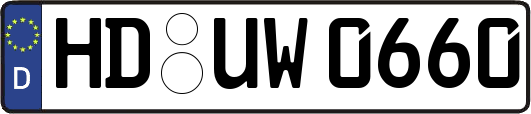 HD-UW0660