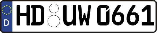 HD-UW0661