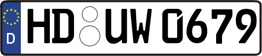 HD-UW0679