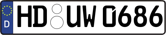 HD-UW0686