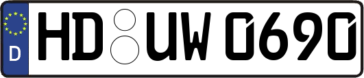 HD-UW0690