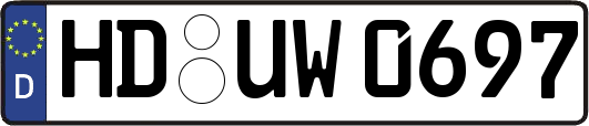 HD-UW0697