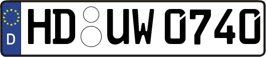 HD-UW0740