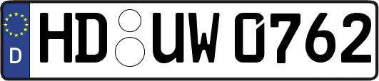 HD-UW0762