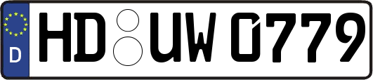 HD-UW0779