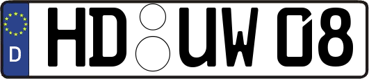 HD-UW08