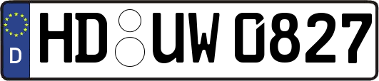 HD-UW0827
