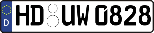HD-UW0828