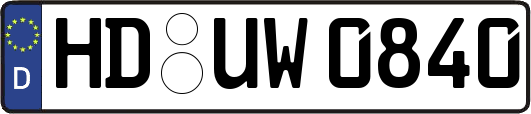 HD-UW0840
