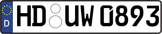HD-UW0893