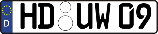 HD-UW09