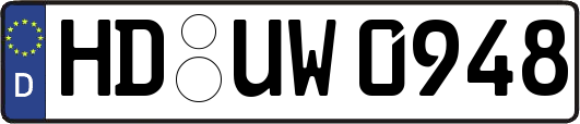 HD-UW0948