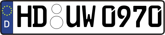 HD-UW0970