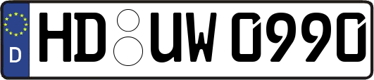 HD-UW0990