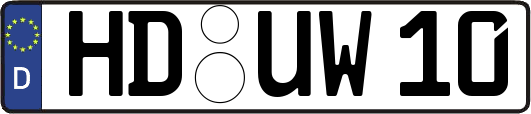 HD-UW10