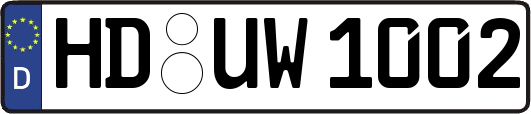 HD-UW1002