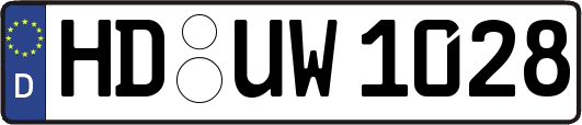 HD-UW1028