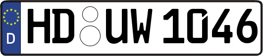 HD-UW1046