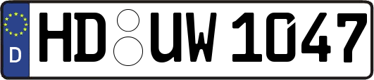 HD-UW1047