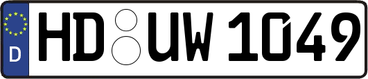 HD-UW1049