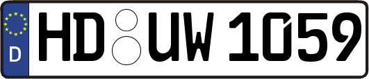 HD-UW1059
