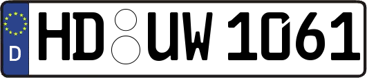 HD-UW1061