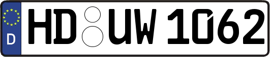 HD-UW1062