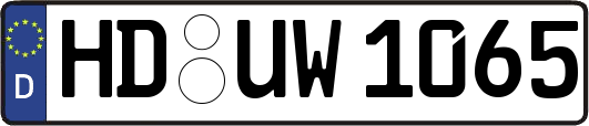 HD-UW1065