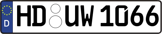 HD-UW1066
