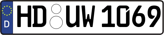 HD-UW1069
