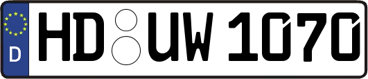 HD-UW1070