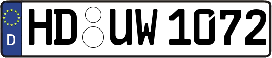 HD-UW1072