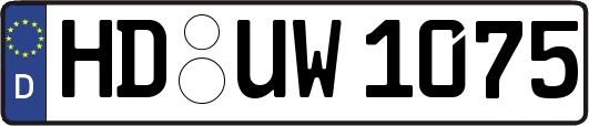 HD-UW1075