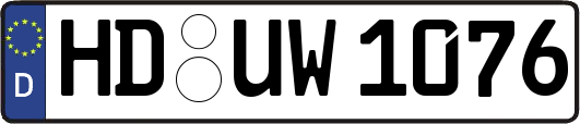 HD-UW1076