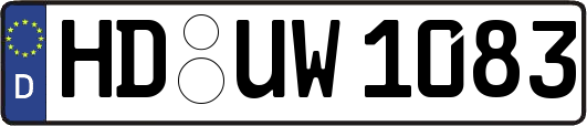HD-UW1083