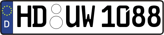 HD-UW1088