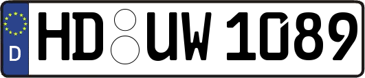 HD-UW1089