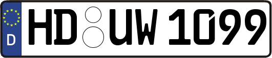 HD-UW1099
