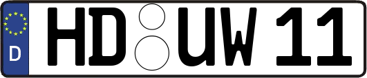 HD-UW11