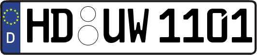 HD-UW1101
