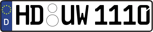 HD-UW1110