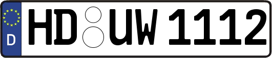 HD-UW1112