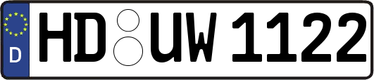 HD-UW1122