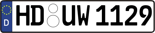 HD-UW1129