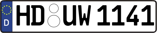 HD-UW1141