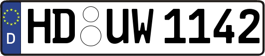 HD-UW1142